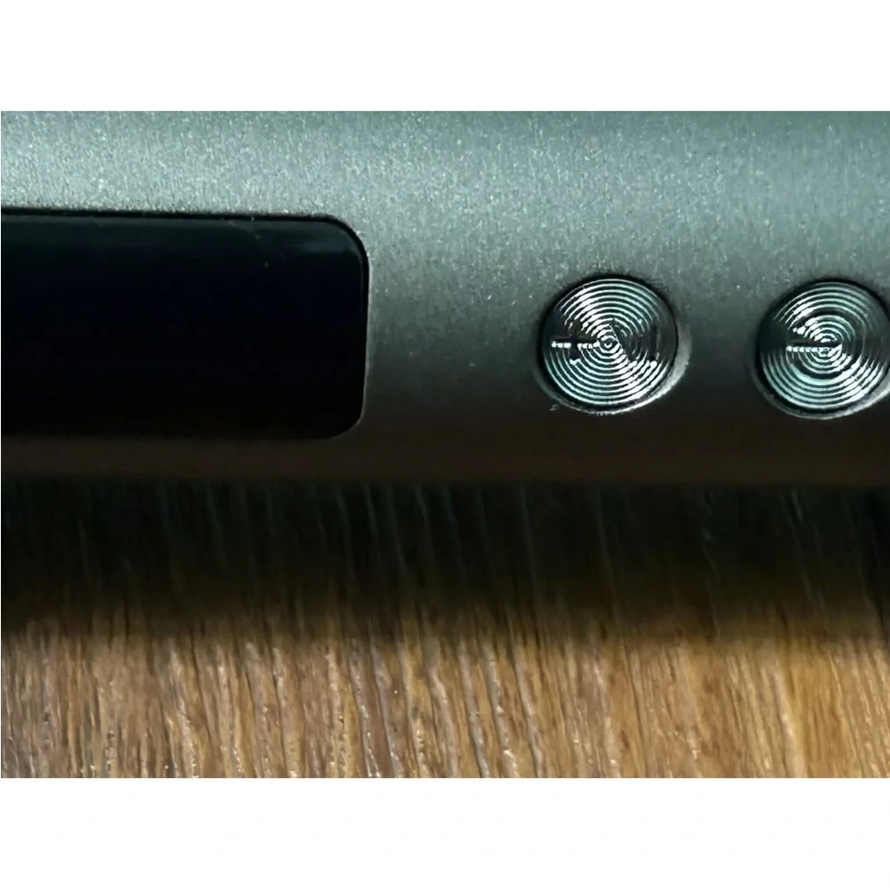 Tyche Chic Hair‎ Straightening Comb Cool Touch Surface